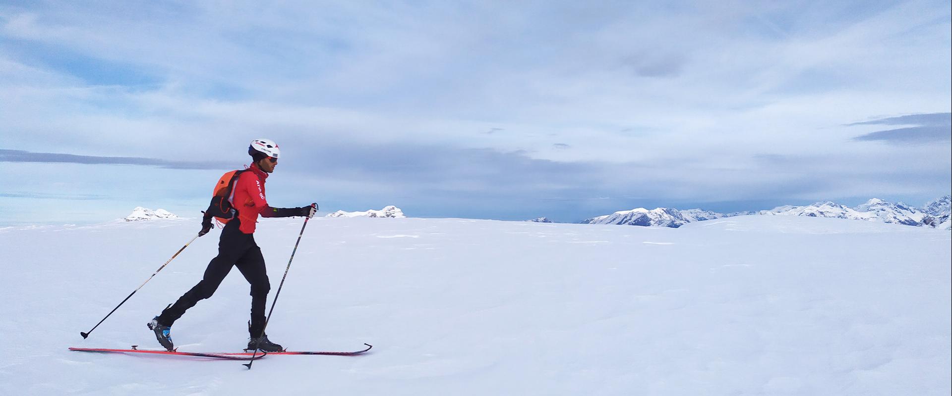 Julien Michelon saison hivernale 2019