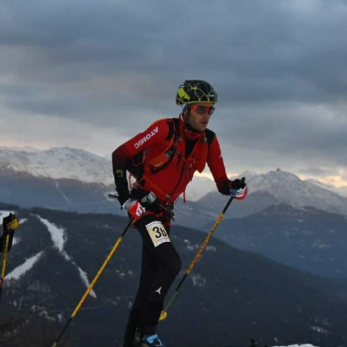 Coupe du Monde à Andorre VR : 37 Individuel : 39